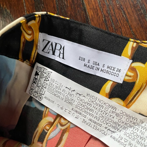 ๐HP๐NWOT Zara skirt missing belt FLASH SALE price firm - Picture 5 of 5